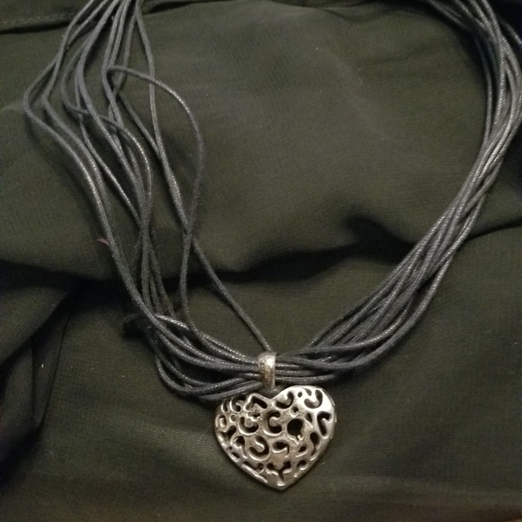 Choker necklace - Picture 1 of 3